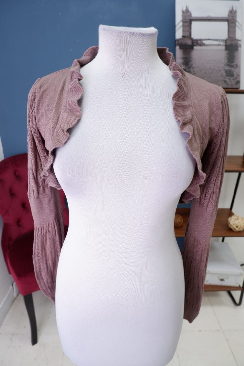 Болеро Anna Maria базовое 42-44 размер