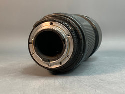 Nikon 80-200mm f/2.8D ED AF Zoom-Nikkor плесень внутри