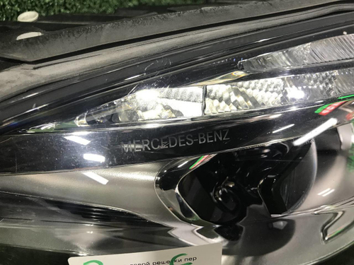 Фара правая Mercedes S W222 (2013-2017) LED