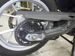 BMW F650/800GS 2009