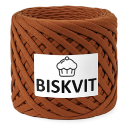 Пряжа Biskvit, 330г, 100м, 100%хлопок (цена 1 шт)