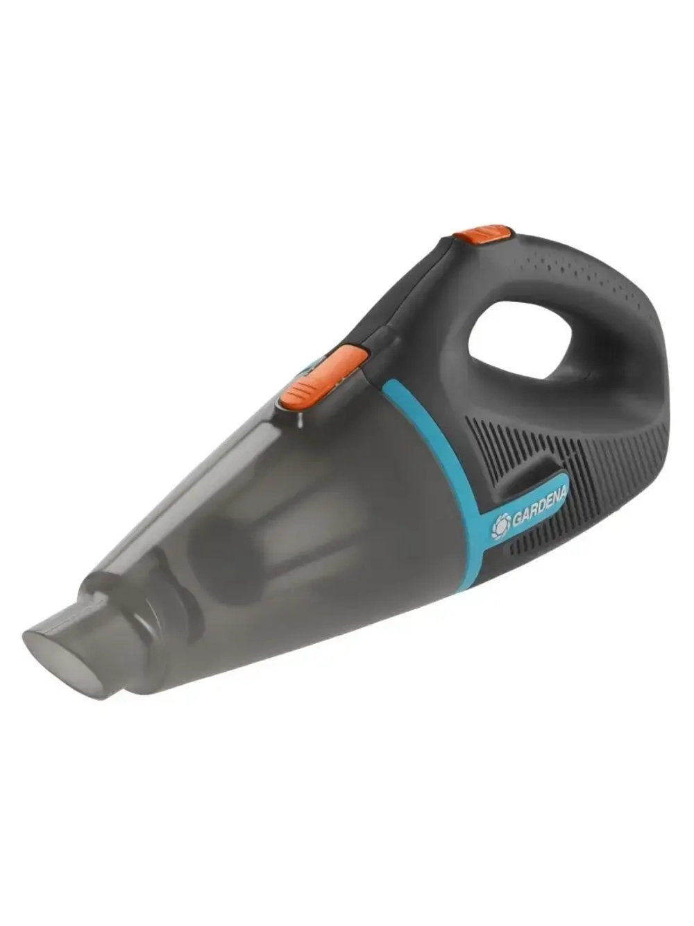 Пылесос GARDENA EasyClean Li, аккумуляторный, время непрерывной работы 20 минут