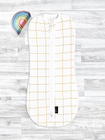 Пелёнка-кокон Mjölk Клетка