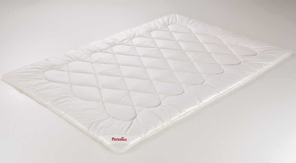 Одеяло хлопковое 200х200 Paradies Cotton Summernight Германия