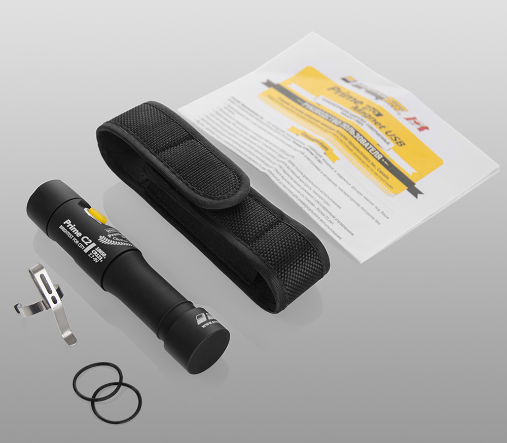 Фонарь на каждый день Armytek Prime C2