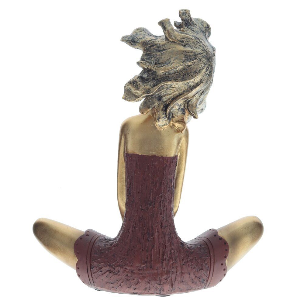 GAEM Фигурка декоративная "Девушка", L19,5 W10 H23 см