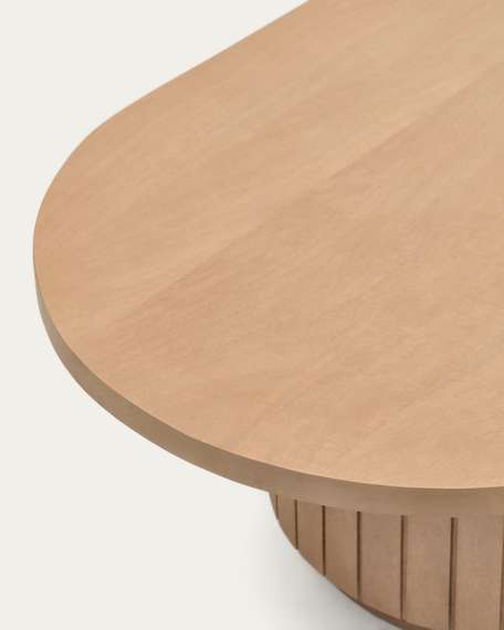 Журнальный столик Licia  120x60 см из дерева манго