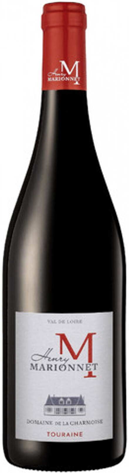 Вино Henry Marionnet Domaine de la Charmoise Gamay Touraine AOC, 0,75 л.