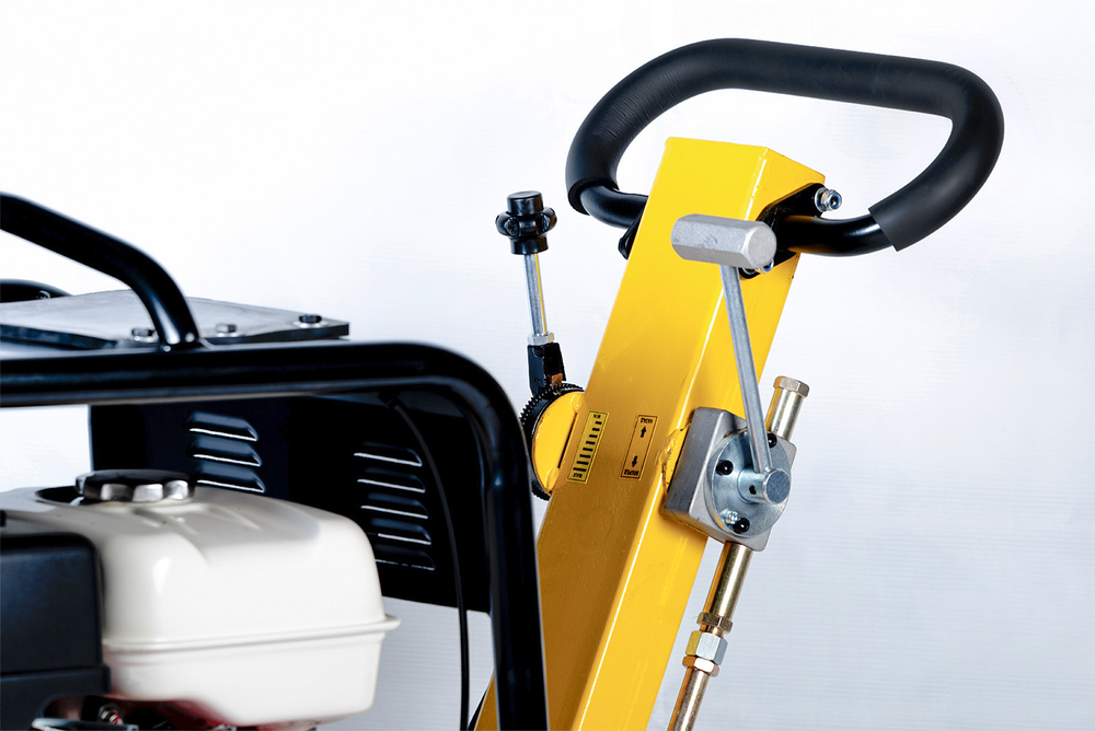 Виброплита Alteco C160LH