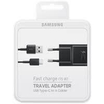 Адаптер Samsung EP-TA20 USB-A FG 15Вт black