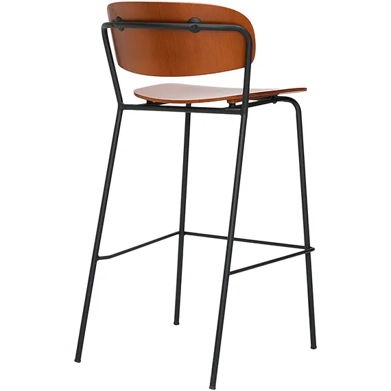 Барный стул Torfrid, орех