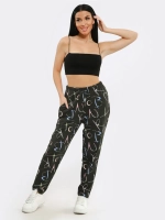 Брюки женские большие размеры