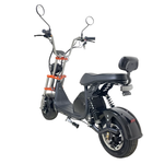 Электроскутер Wolong C4