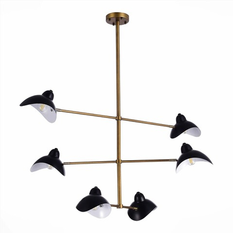 Люстра подвесная ST Luce Minne SL1801.303.06