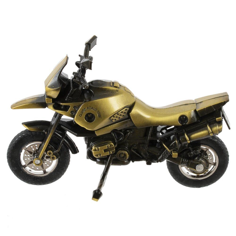 GAEM Изделие декоративное "Мотоцикл", L16 W6,5 H11 см