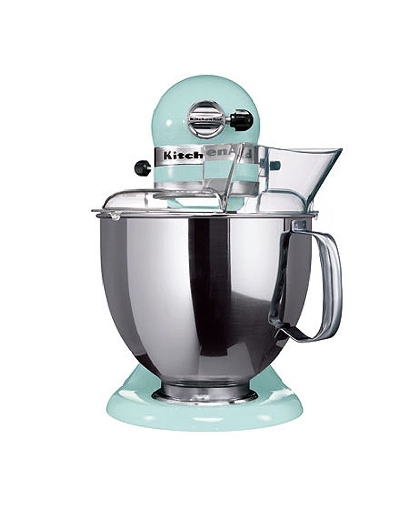 Миксер KitchenAid Artisan 5KSM150PSEIC, голубой