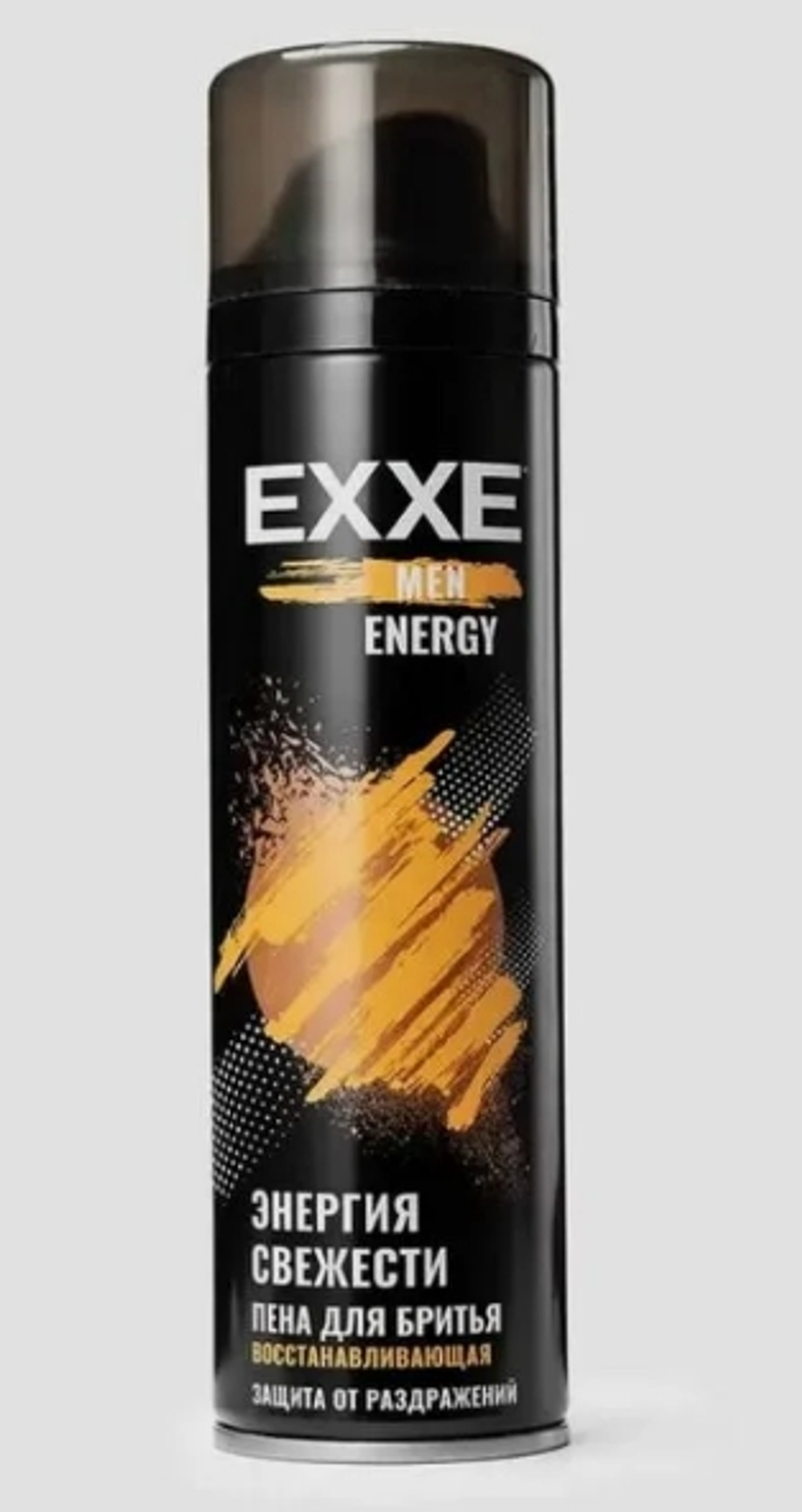 EXXE MEN пена для бритья Восстанавливающая ENERGY, 200 мл (6 шт)