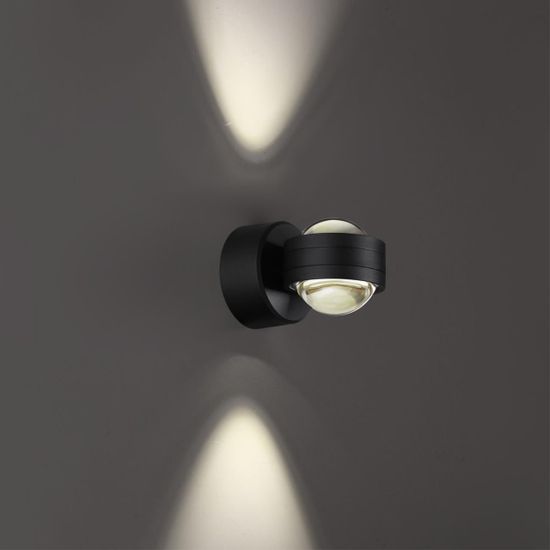 359304 STREET NT24 000 черный Светильник ландшафтный настенный IP65 LED 6W 4000K 175-265V CALLE