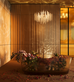 Подвесной светильник Freya FR1010PL-08G