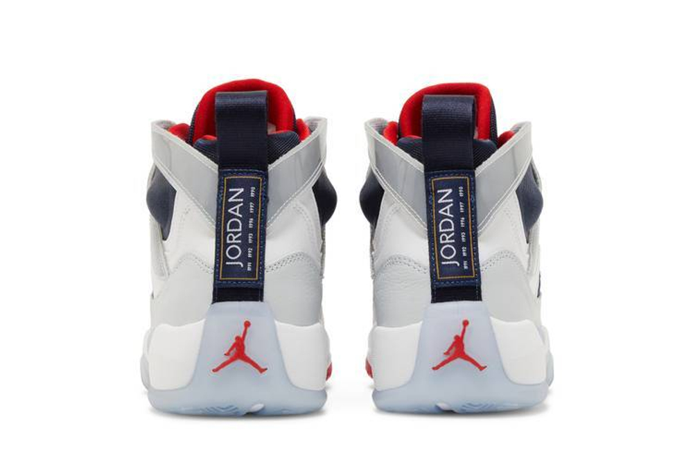 Кроссовки Jordan Jumpman Two Trey Olympic