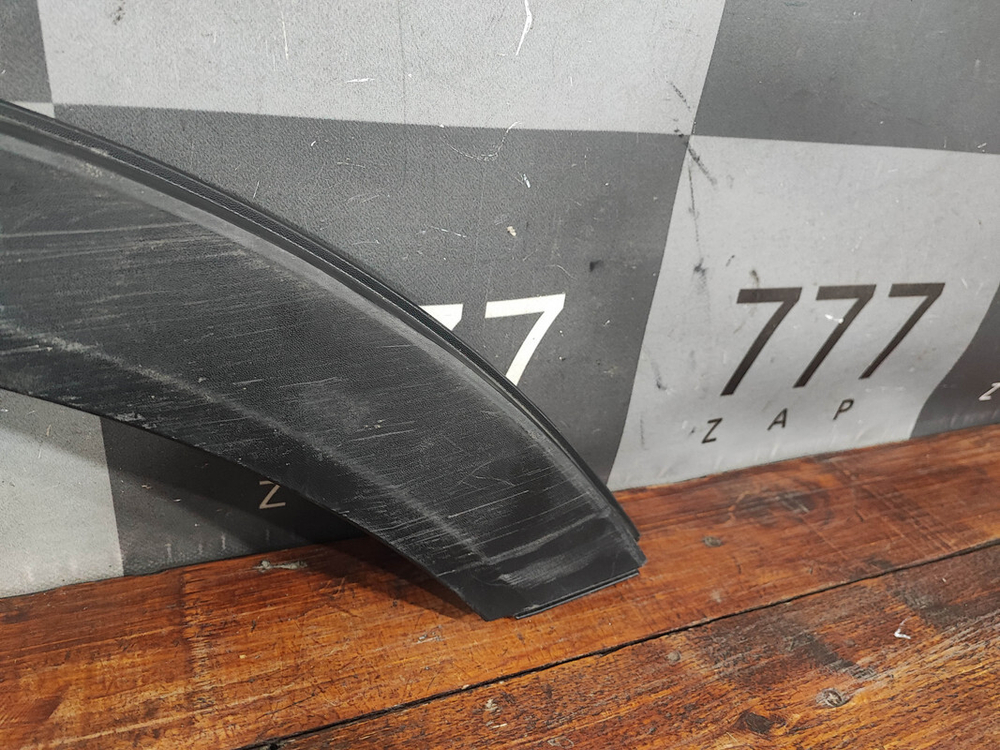 Накладка крыла заднего правого Hyundai Creta 1 (GS) 16-21 Б/У Оригинал 87744M0000