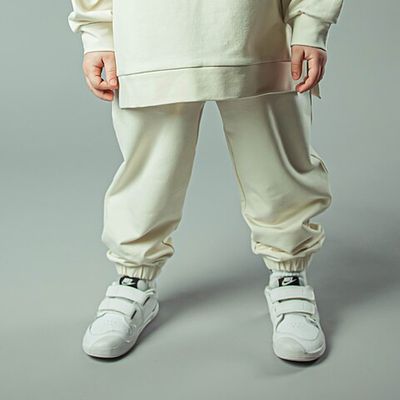 Bb team joggers with pockets - Tofu