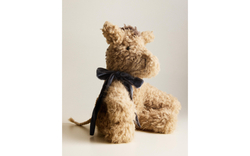 Мягкая игрушка Zara Home, коричневый, 8621/051