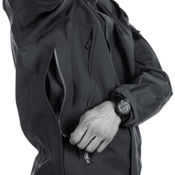 UF PRO MONSOON XT GEN.2 TACTICAL RAIN JACKET - Black