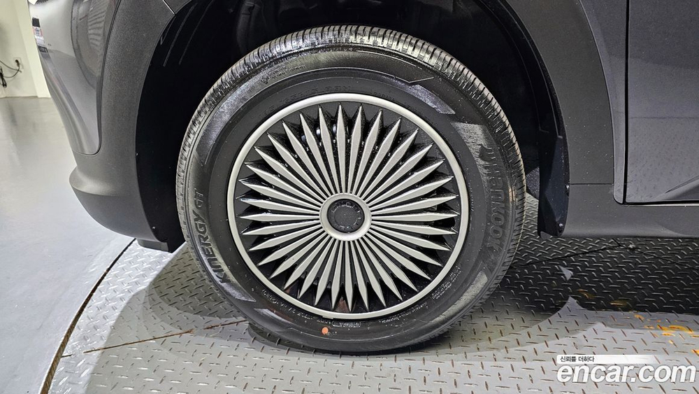 Hyundai Casper Turbo The Essential 라이트 (11.2023)