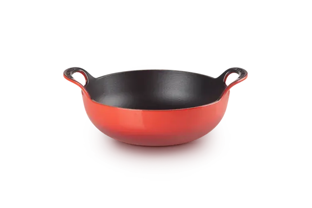 Le Creuset Блюдо Балти 24 см 2,7 л вишневый кастрюля