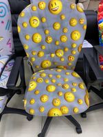 Кресло Престиж-Варна рисунок Пятилучие Гольф