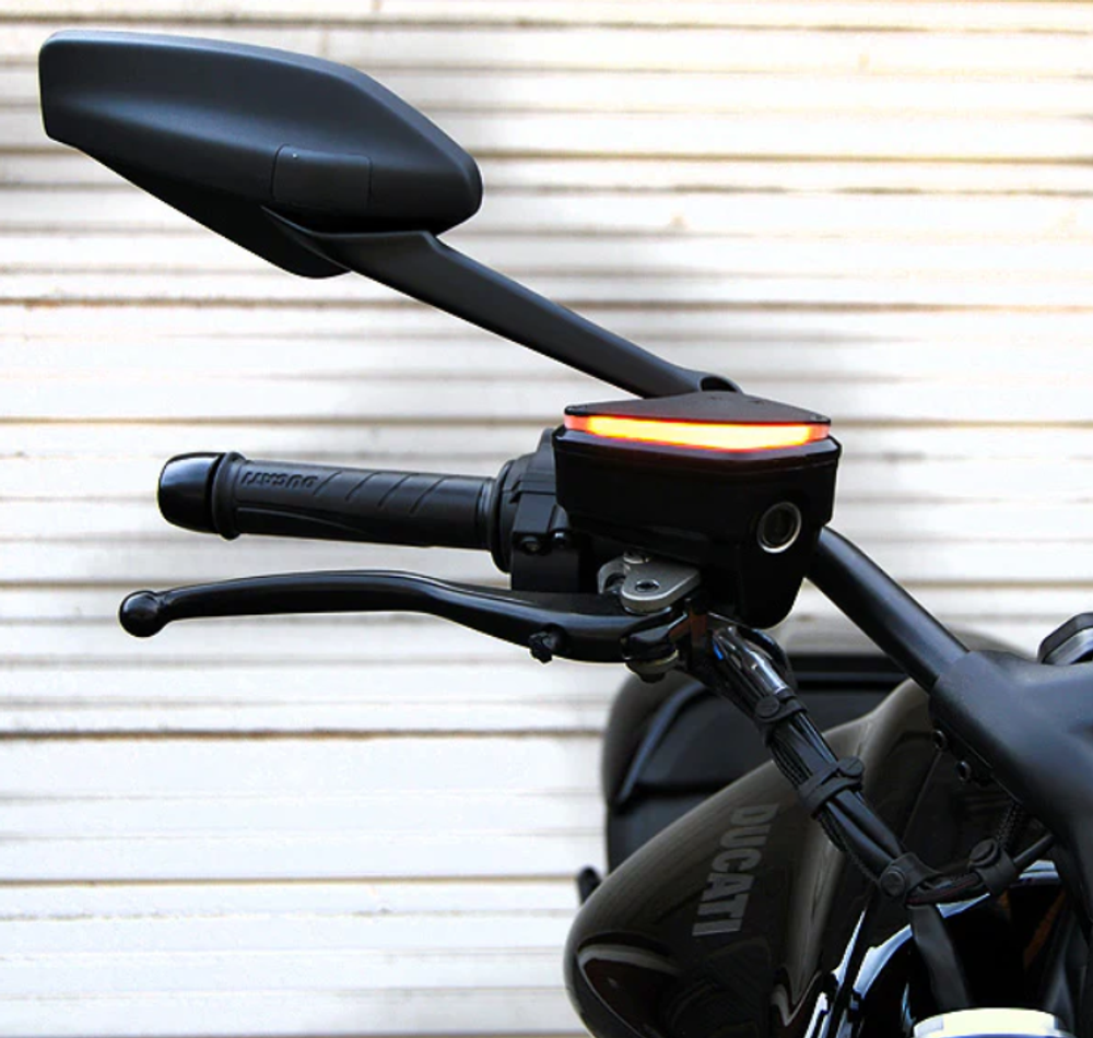 NRC Указатели поворота передние светодиодные Ducati Diavel V4 DV4-FS