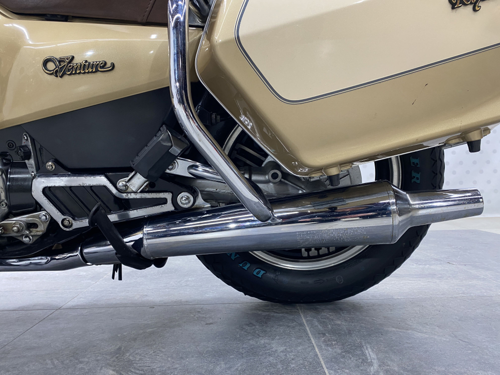 Yamaha Venture Royal 1200 1983