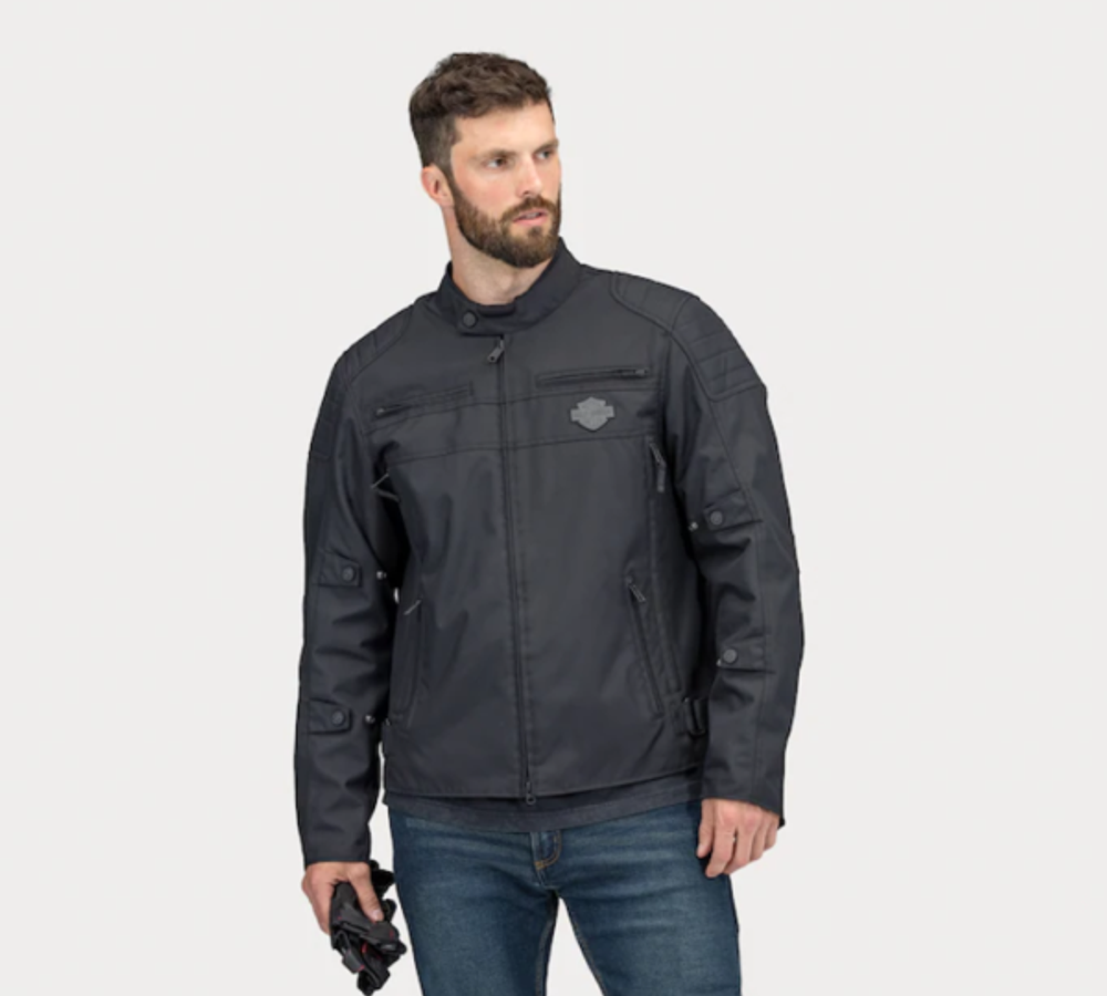 Куртка Operative Flannel Riding Harley-Davidson