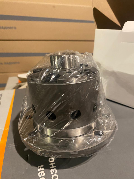 Винтовой самоблок Нива 4х4/Легенд/Шевроле/Тревел (22/24 шлица)