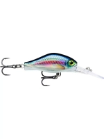 Воблер Shadow Rap Fat Jack 04, 4см, 4гр, цвет BG