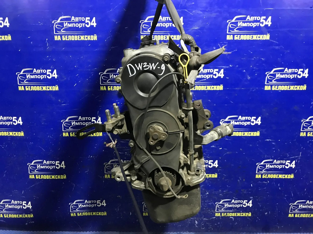 двигатель MAZDA DEMIO 2000