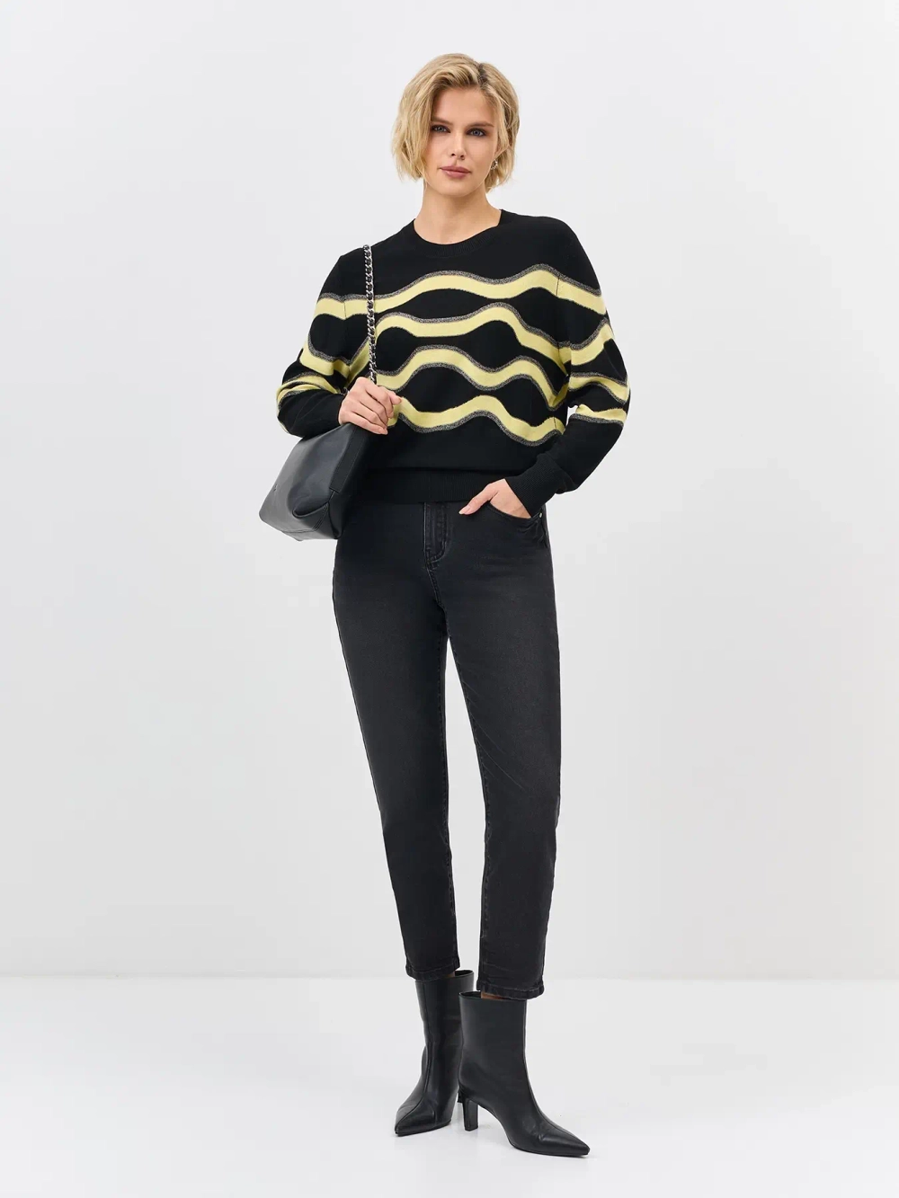 Джинсы женские 5257610/65 Bulmer