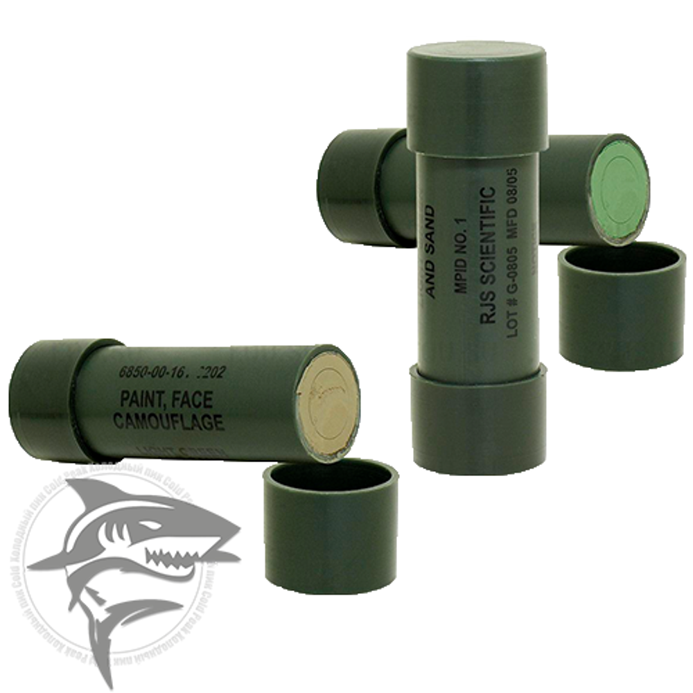 Крем камуфляжный 8204