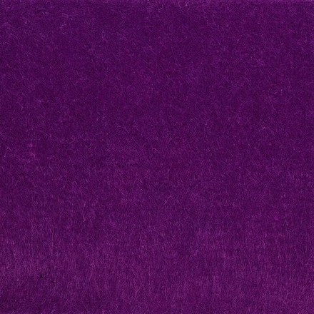 Фетр  "BLITZ", т.1мм, плт.160г/м2,  20 х 30 см, №СН621 фиолетовый