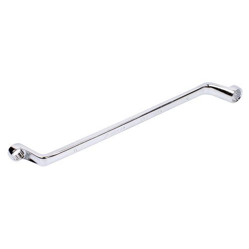 МАСТАК (023-10809) Ключ накидной 8х9 мм