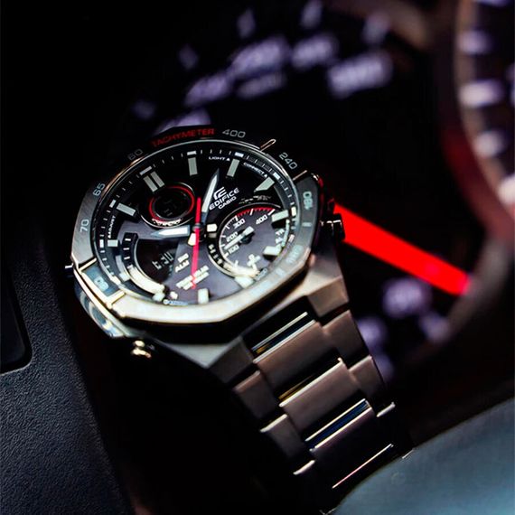 Мужские часы Casio Edifice ECB-950DC-1A