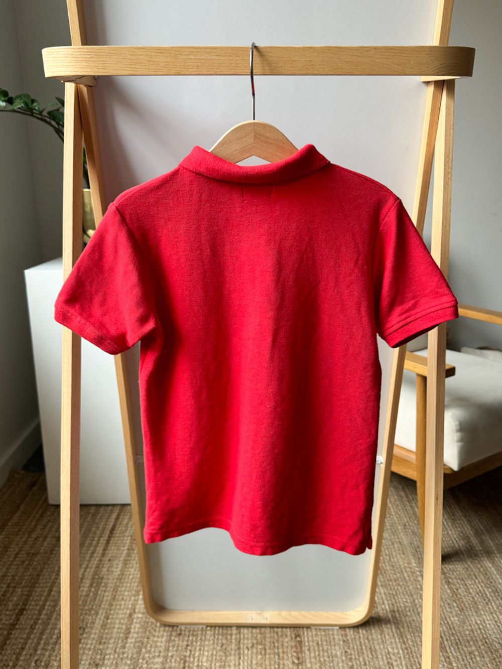 Хлопковое поло Sfera, 116