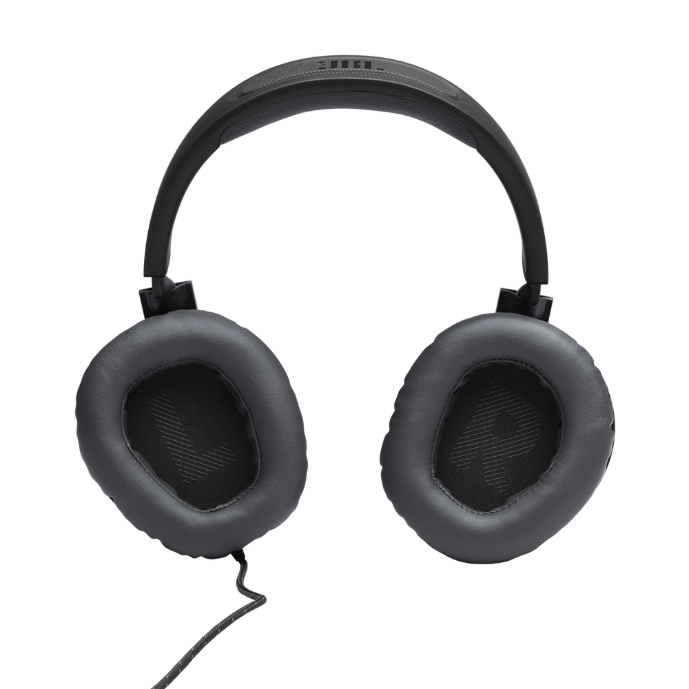 JBL Гарнитура проводная QUANTUM 100 Black