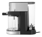 Кофемашина рожкового типа MAUNFELD MF-720S PRO фото 4