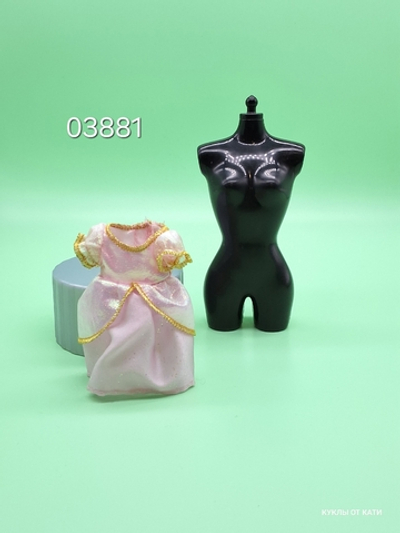 Одежда для куклы Барби - Келли винтаж костюм 03881