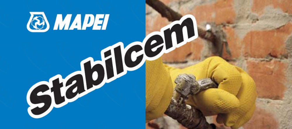 Stabilcem ремонтная смесь /25кг/