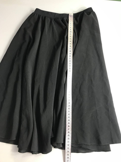 Юбка расклешенная, визуально на 42/44 размер