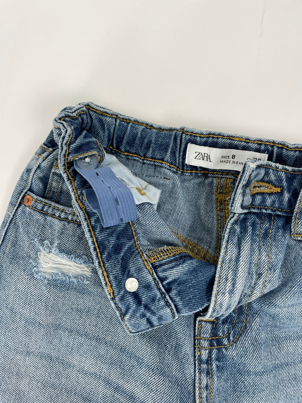 Джинсы Zara