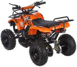 Квадроцикл MOTAX ATV Mini Grizlik X-16 (э/с) Big Wheel